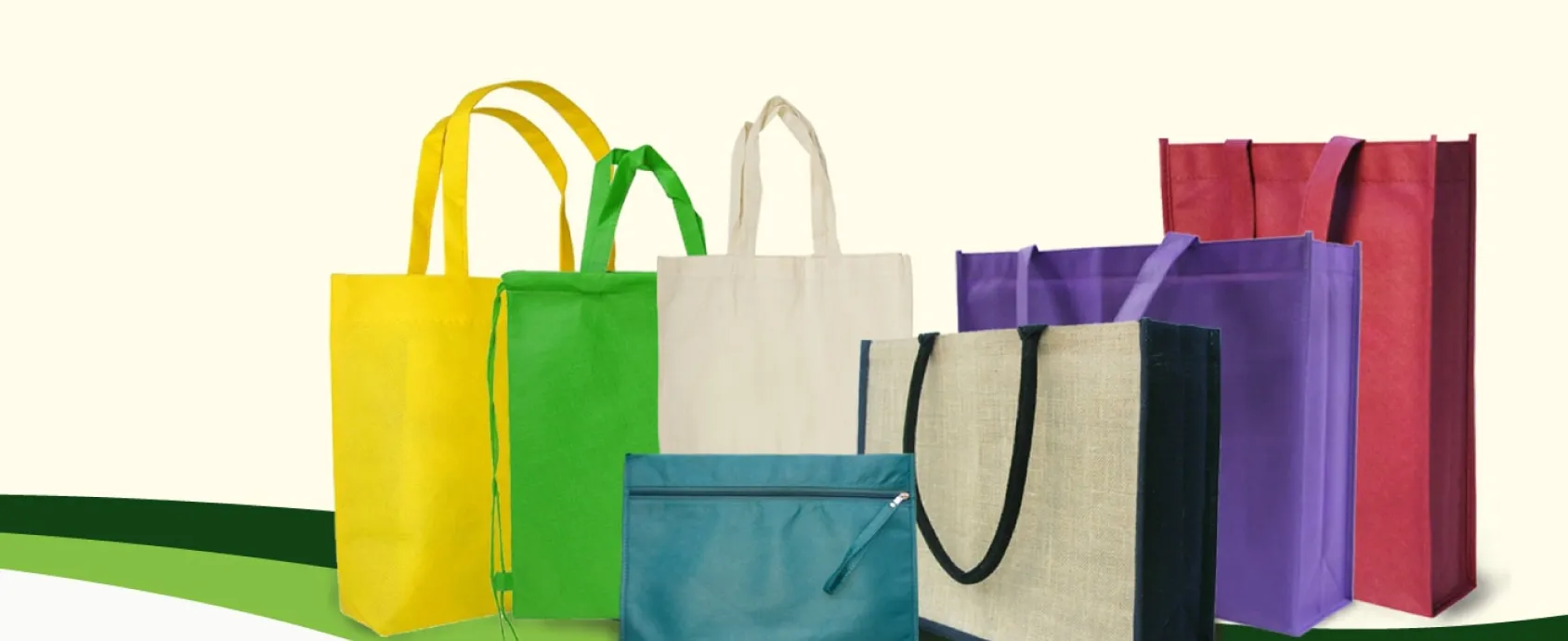 60gsm Non-Woven Fabric Roll